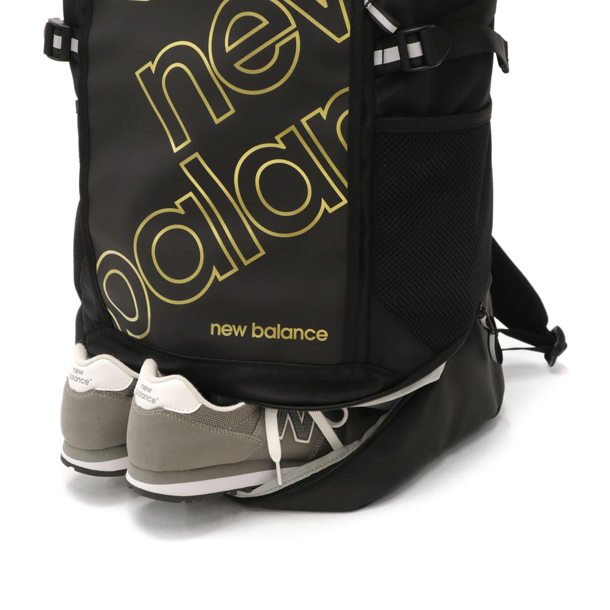new balance ニューバランス トップローディングバッグパック V2
