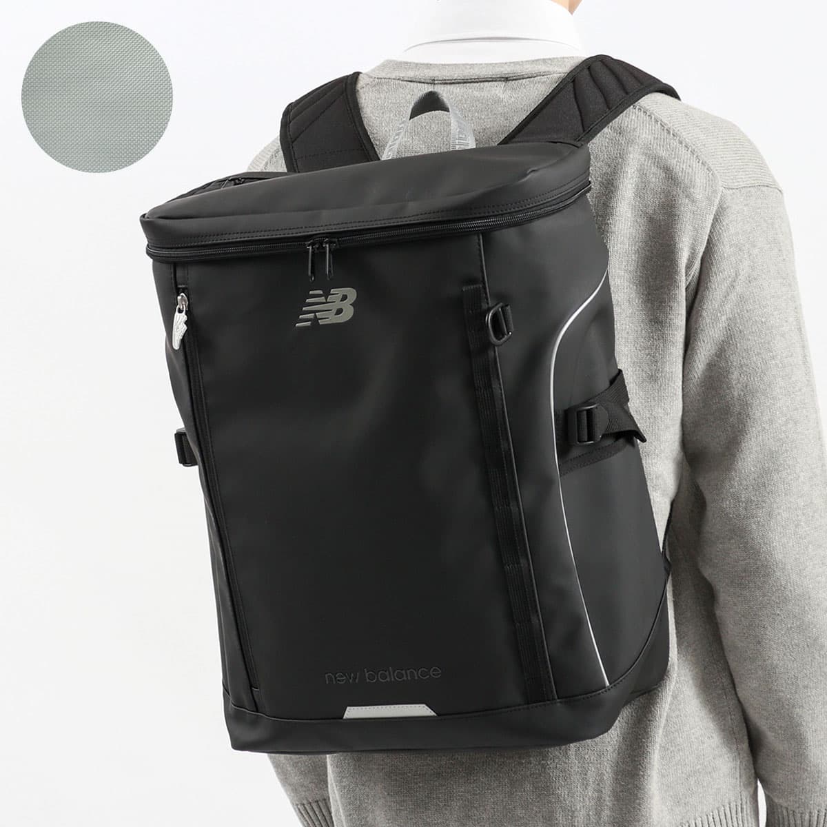 new balance ニューバランス SPORTS STYLE BOXRYUCK リュック