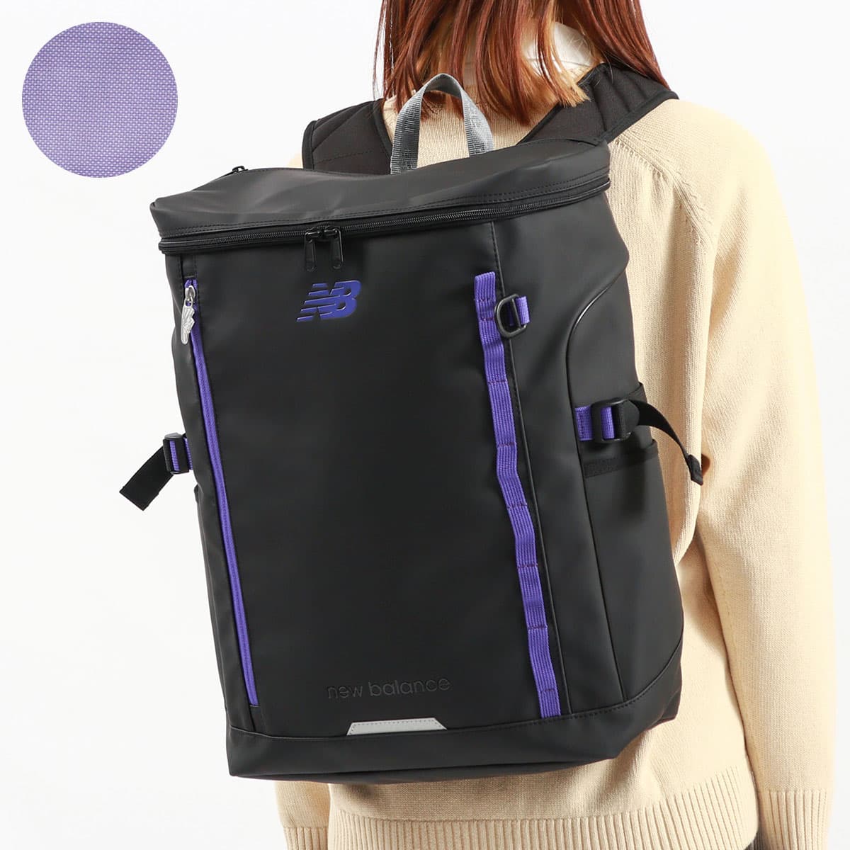 new balance ニューバランス SPORTS STYLE BOXRYUCK リュック 30L