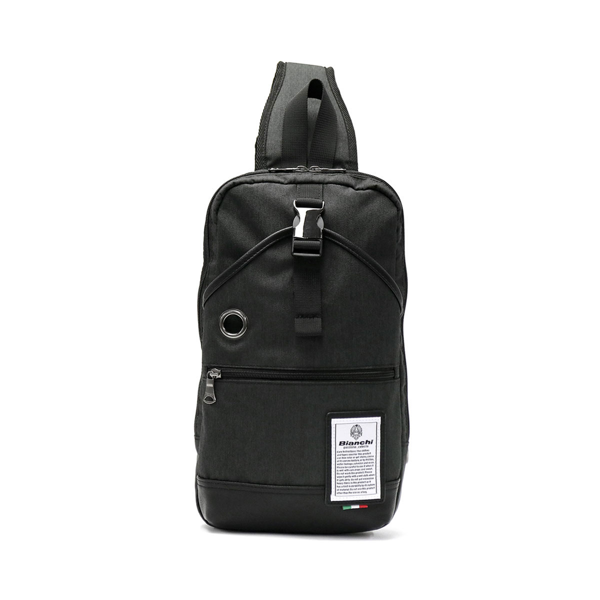 Bianchi ビアンキ DIBASE ボディバッグ NBTC-10｜【正規販売店】カバン・小物の専門店のギャレリアモール