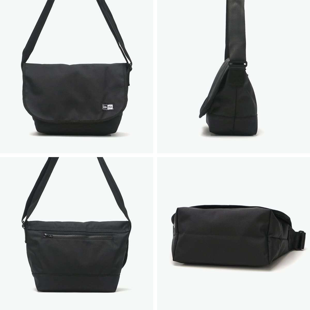 正規取扱店】NEW ERA ニューエラ メッセンジャーバッグ Soulder