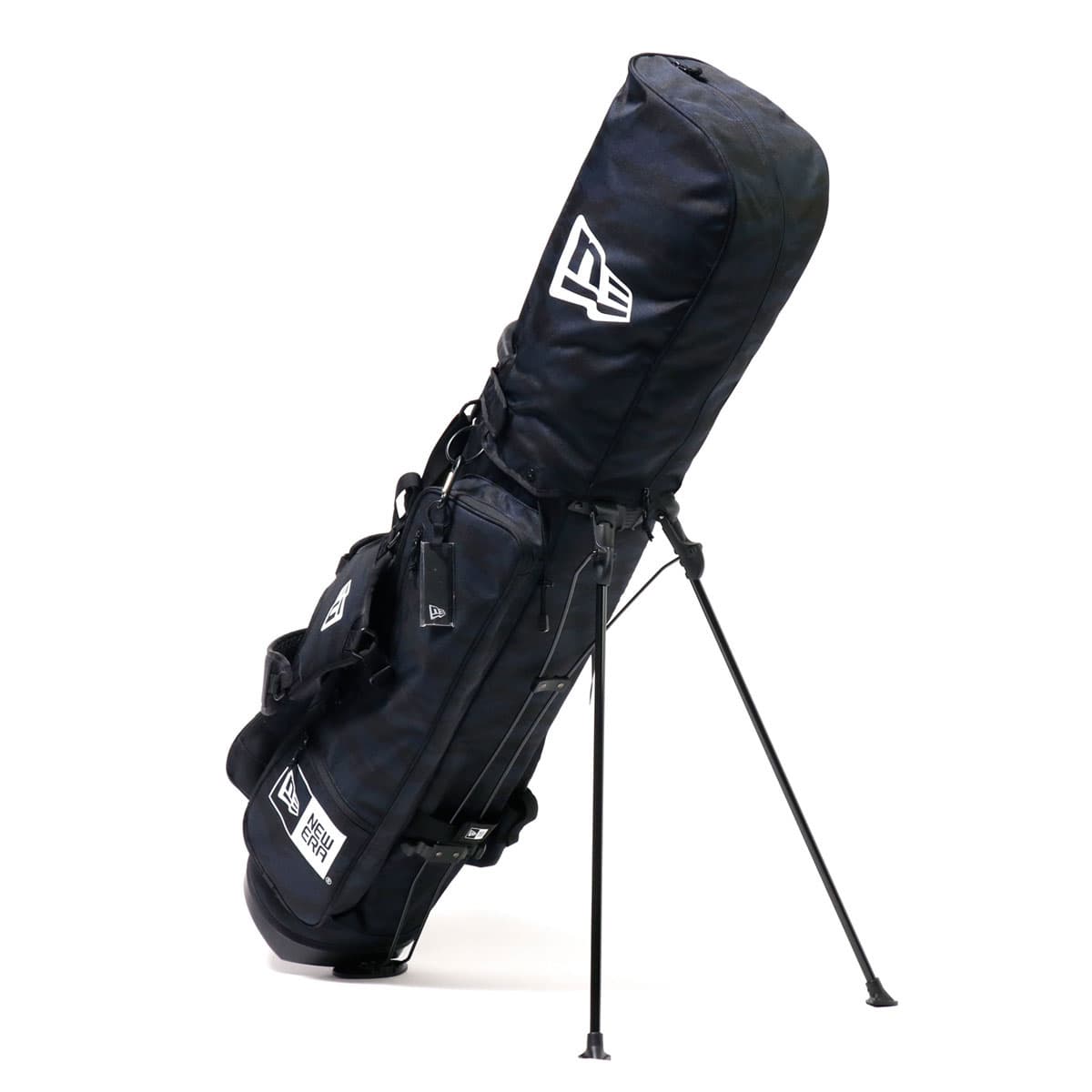 正規取扱店】NEW ERA ニューエラ CADDIE BAG STAND キャディバッグ