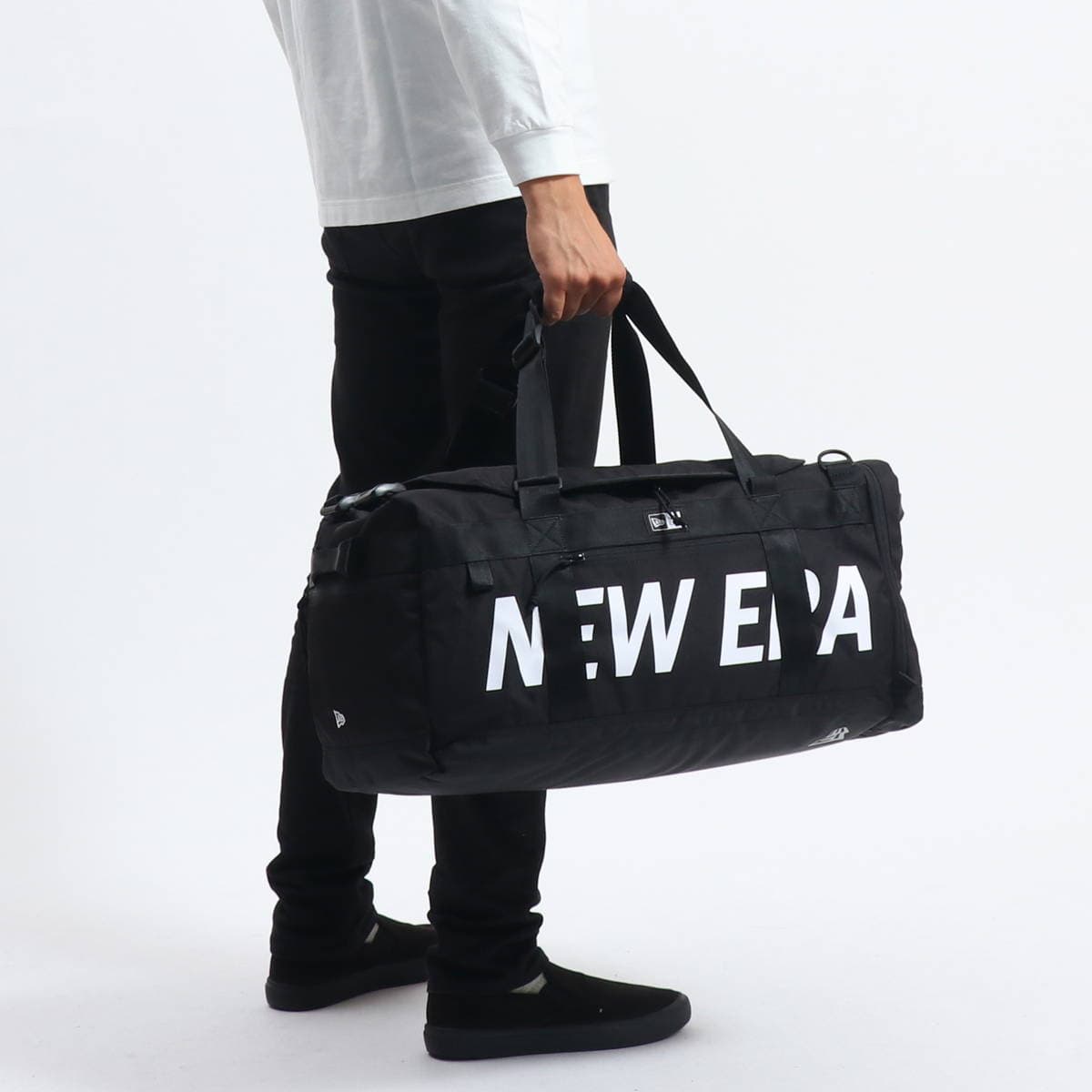 正規取扱店】NEW ERA ニューエラ Club Duffle Bag 2WAYボストンバッグ