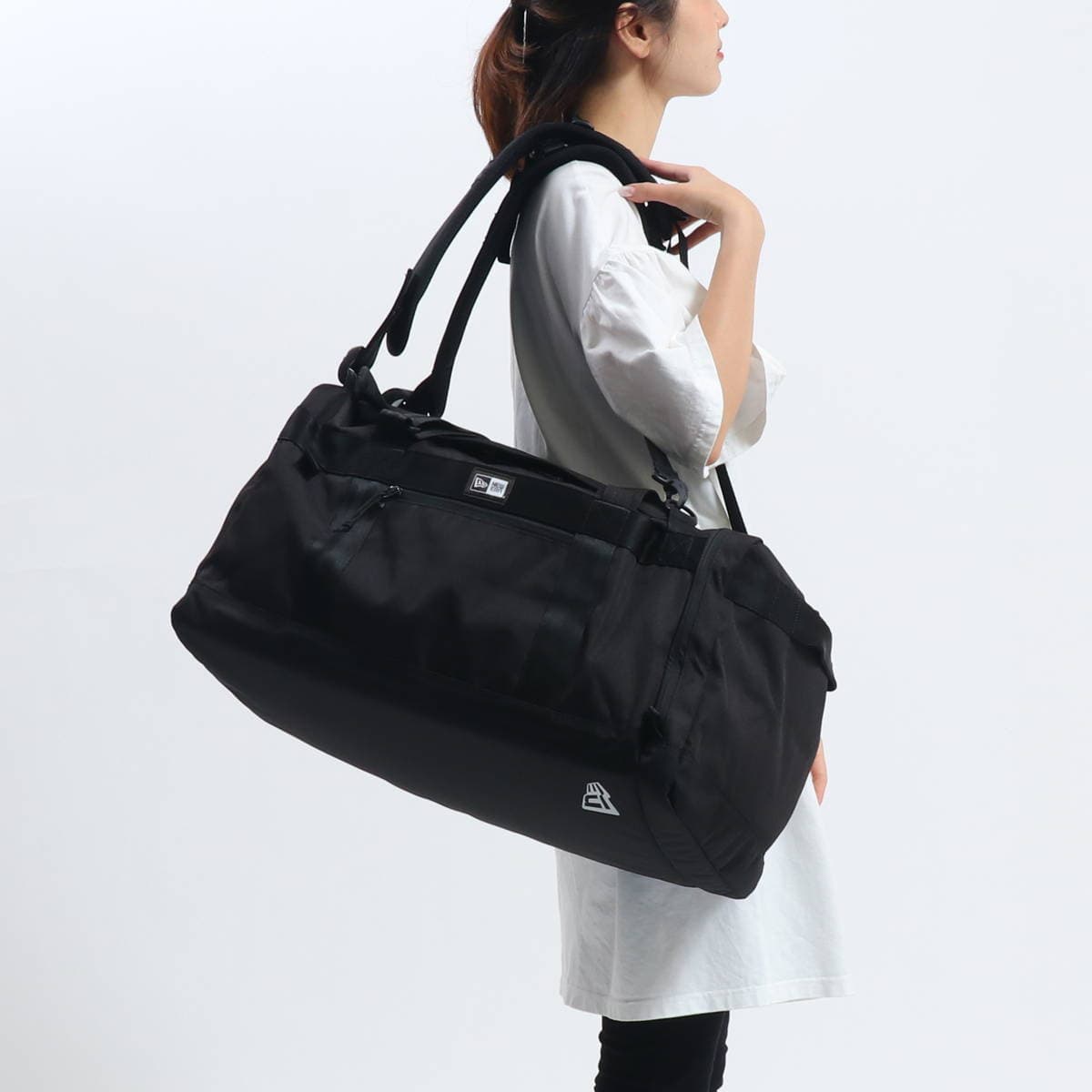 正規取扱店】NEW ERA ニューエラ Club Duffle Bag 2WAYボストンバッグ
