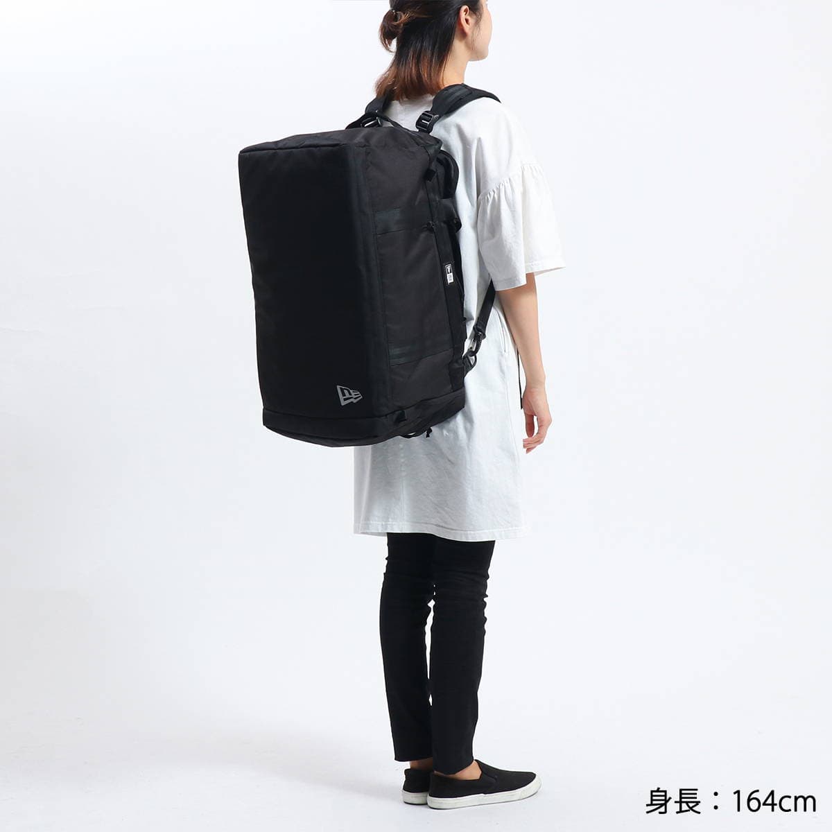 正規取扱店】NEW ERA ニューエラ Club Duffle Bag 2WAYボストンバッグ