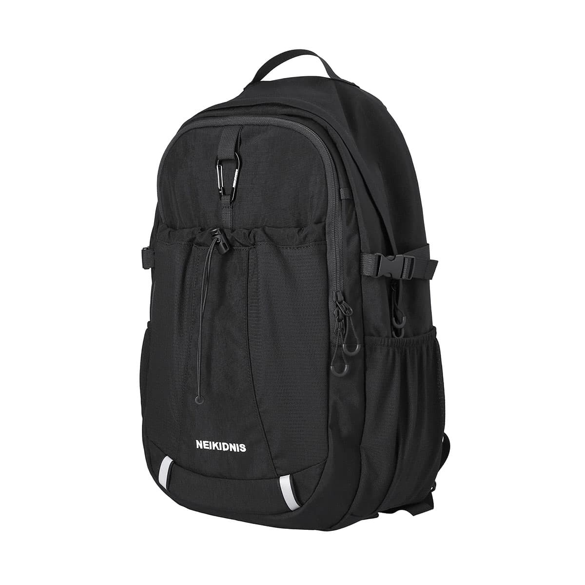 日本正規品】 NEIKIDNIS ネイキドニス CARABINER MESH BACKPACK