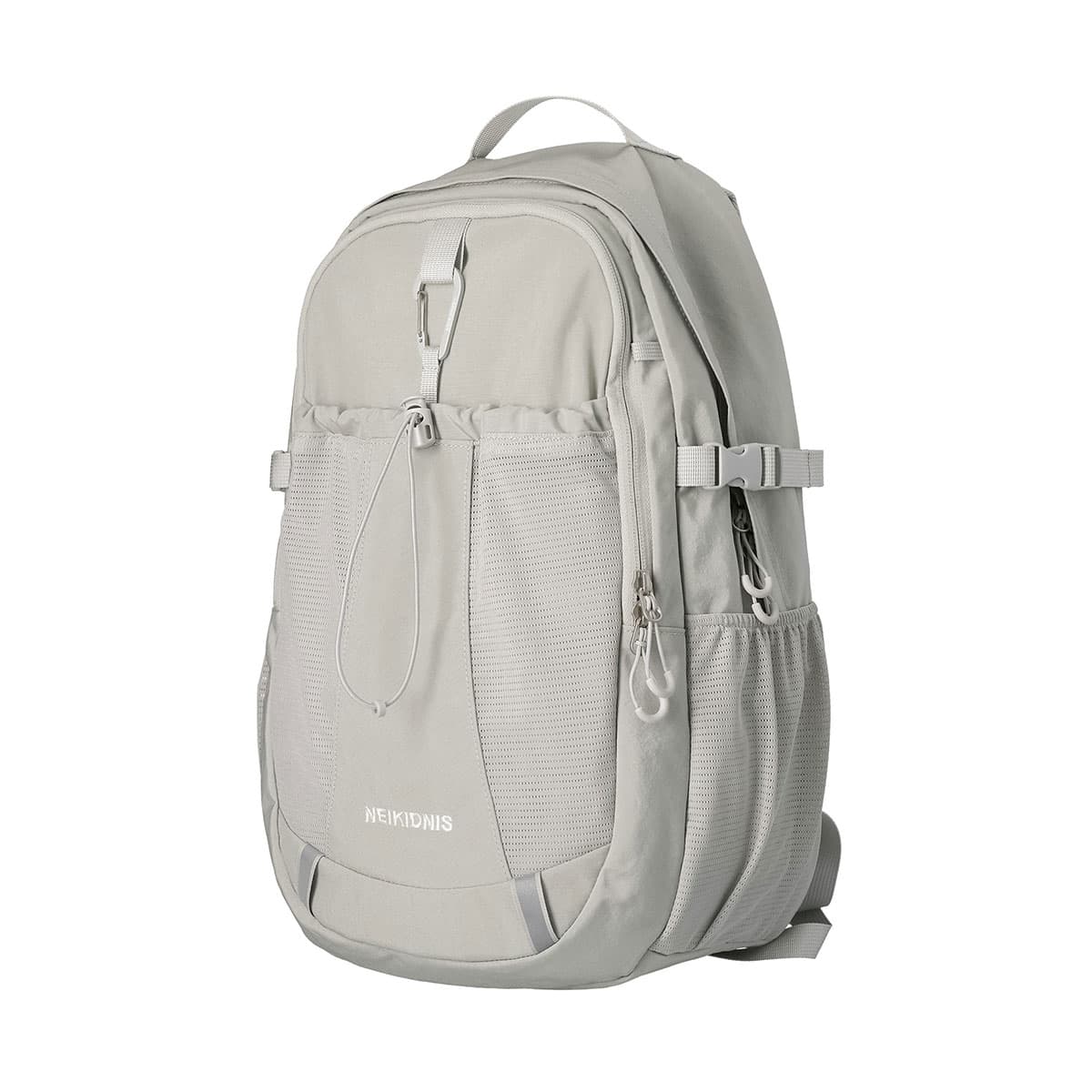 日本正規品】 NEIKIDNIS ネイキドニス CARABINER MESH BACKPACK