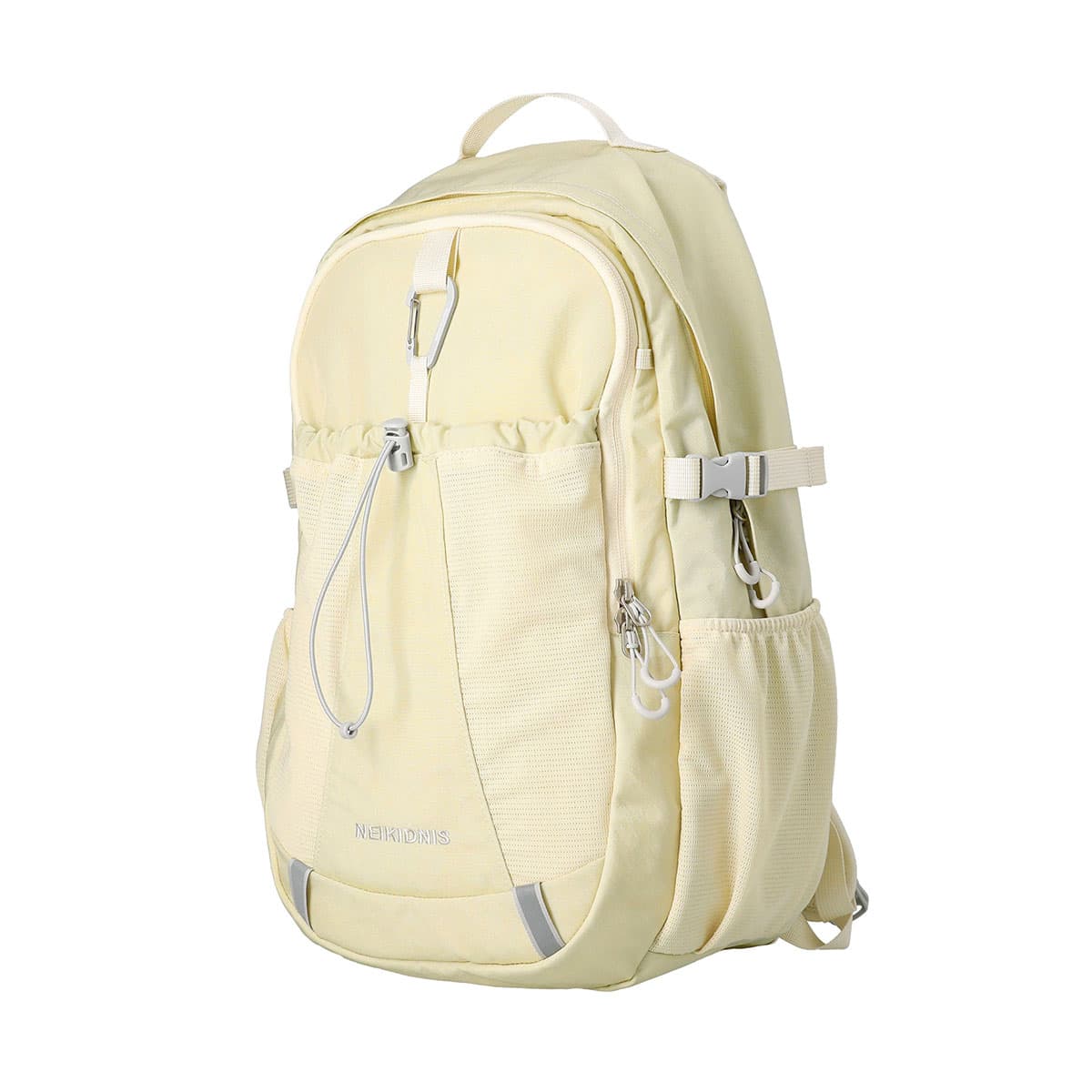 日本正規品】 NEIKIDNIS ネイキドニス CARABINER MESH BACKPACK