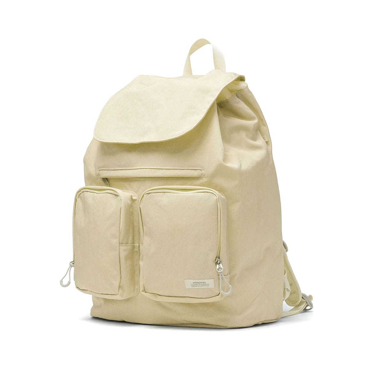 日本正規品】NEIKIDNIS ネイキドニス FLAP STRING BACKPACK リュック