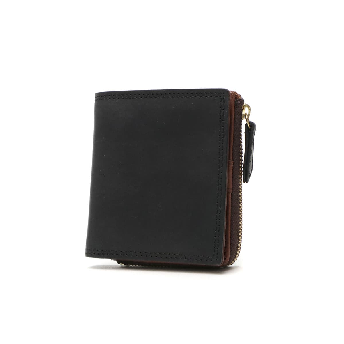 NELD ネルド BAKU バク 二つ折り財布 AN208｜【正規販売店】カバン