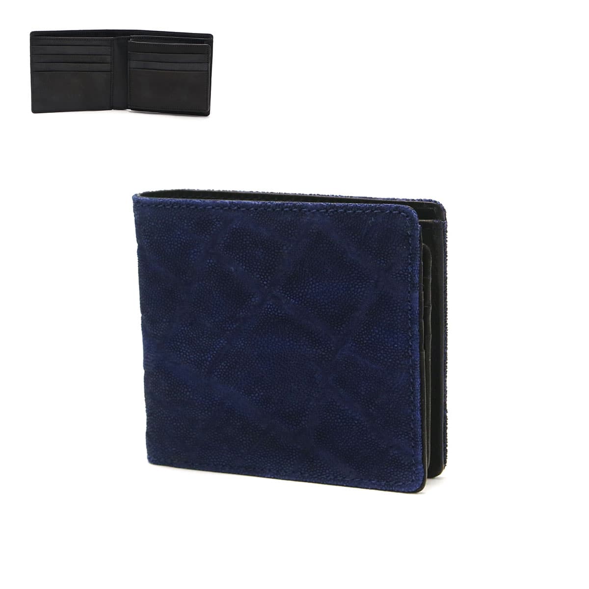 NELD ネルド ZOU ゾウ 二つ折り財布 AN236｜【正規販売店】カバン