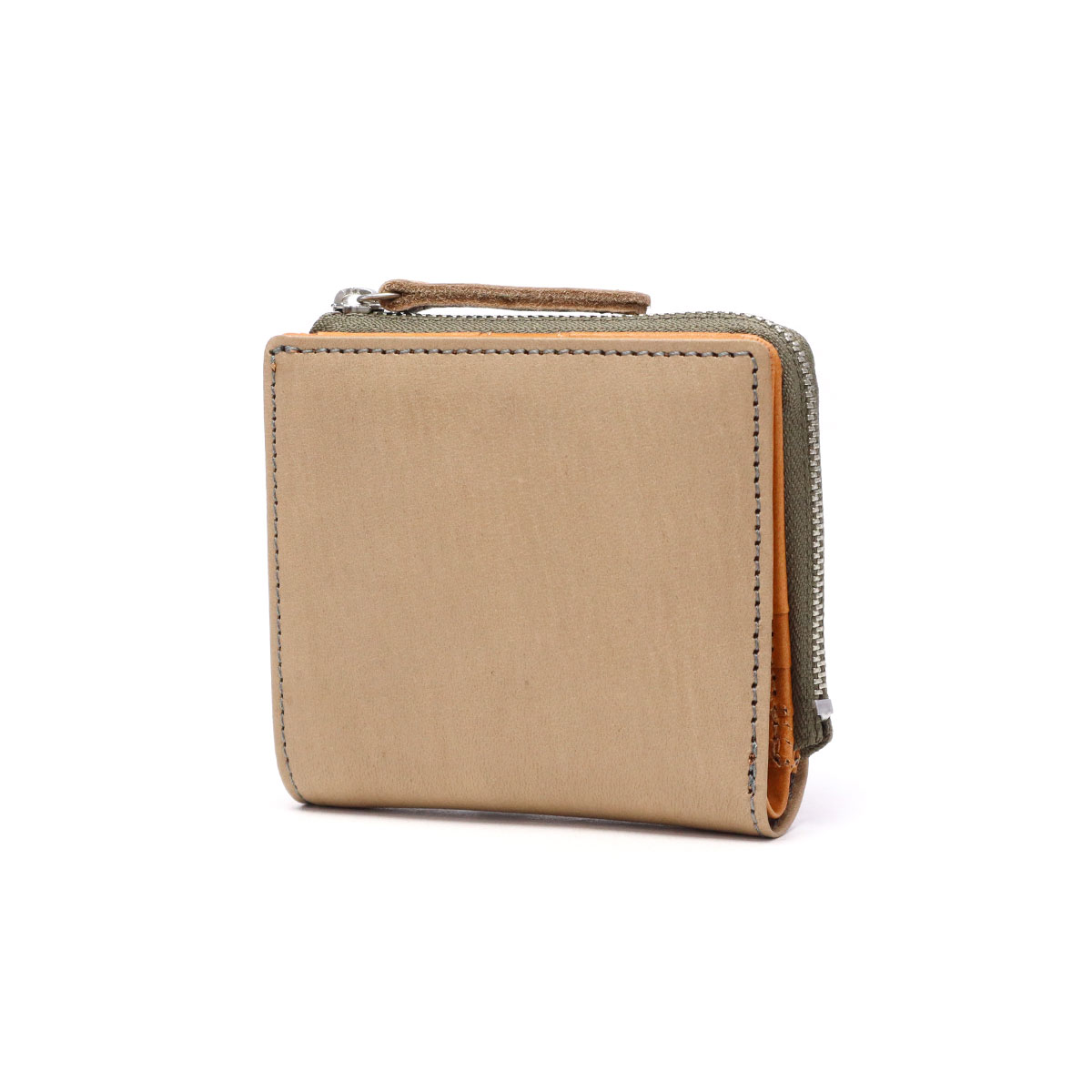 NELD ネルド BOTANICAL 二つ折り財布 AN289｜【正規販売店】カバン