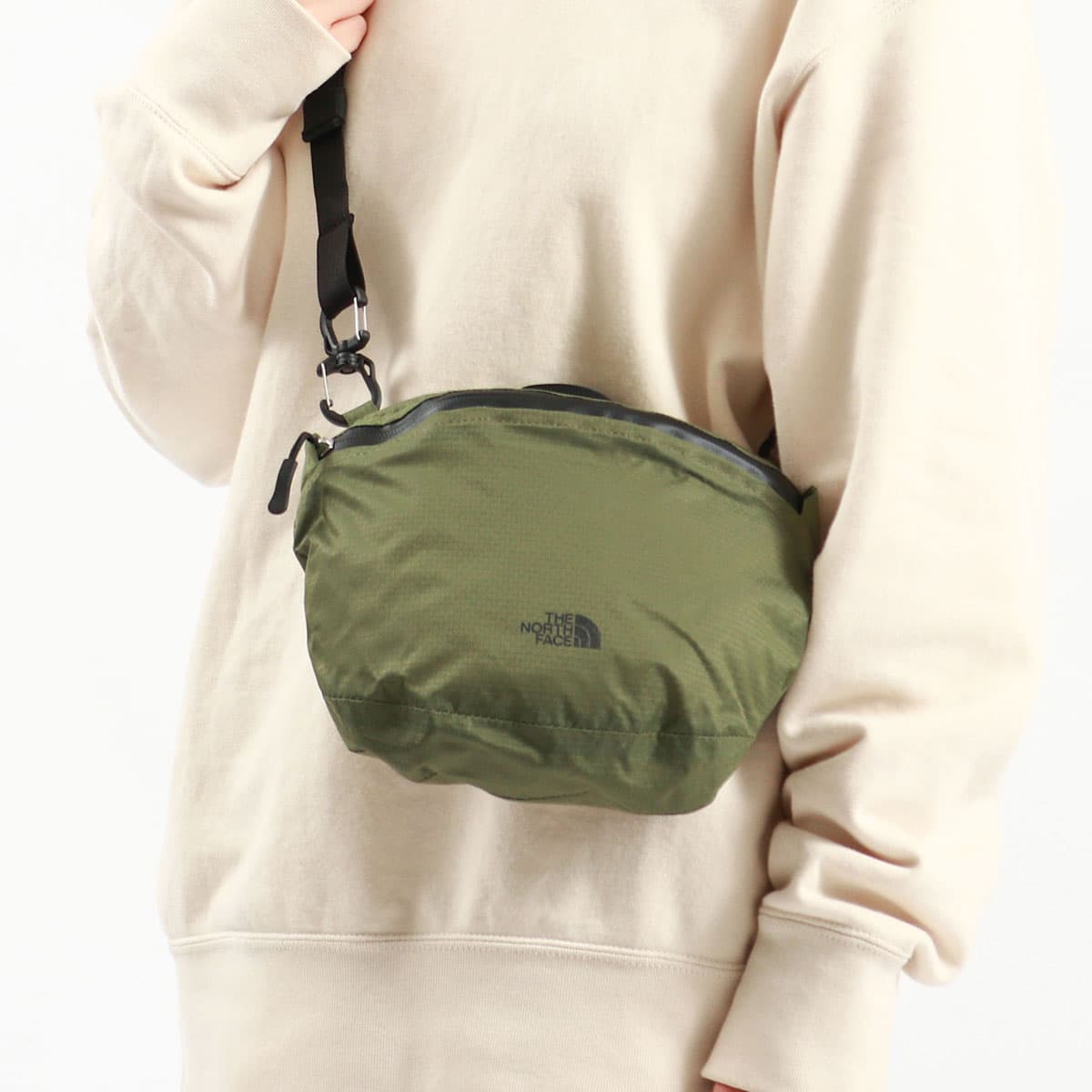 【日本正規品】THE NORTH FACE ザ・ノース・フェイス ウォータープルーフショルダーポケット 2.8L NM91654 ｜【正規販売店】カバン・小物の専門店のギャレリアモール