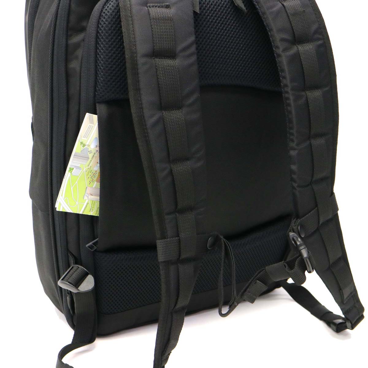 ヌンク リュック nunc バッグ リュックサック バックパック Rectangle Backpack デイパック PC 通勤 通学 メンズ  レディース NN002010