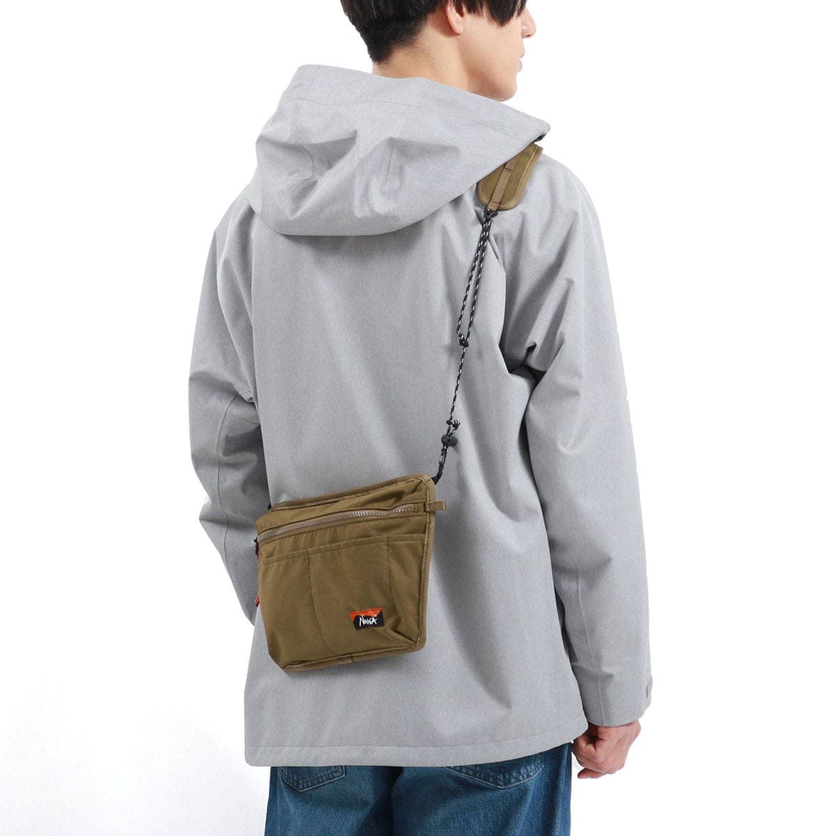 NANGA ナンガ TAKIBI SACOCHE サコッシュ|【正規販売店】カバン・小物
