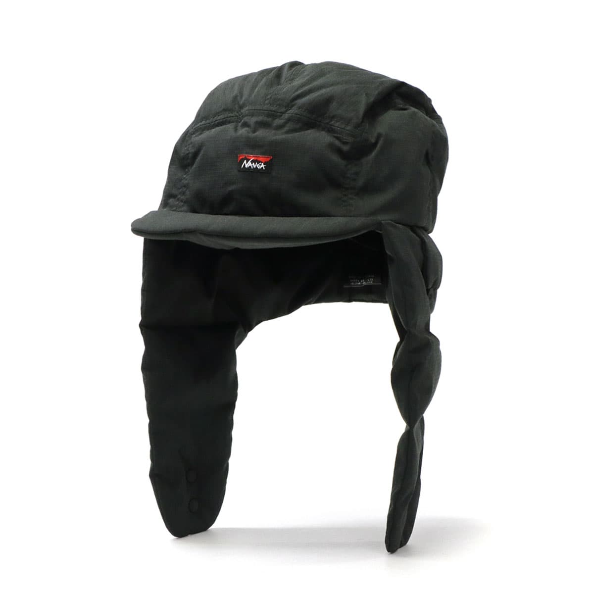 NANGA ナンガ TAKIBI RIPSTOP DOWN EAR FLAP CAP キャップ NA2343 