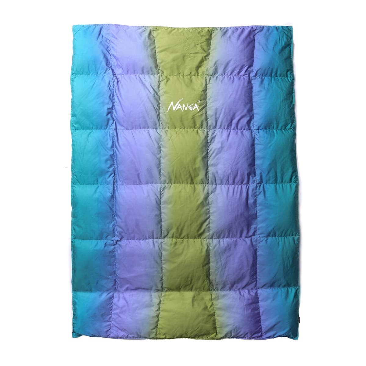 NANGA ナンガ DOWN BLANKET SINGLE ダウンブランケットシングルサイズ nz2354-4a501 日本製 洗濯可能 布団カバー不要 テント泊 車中泊 NANGA ナンガ DOWN BLANKET SINGLE ブランケット NZ2354-4A501｜【正規