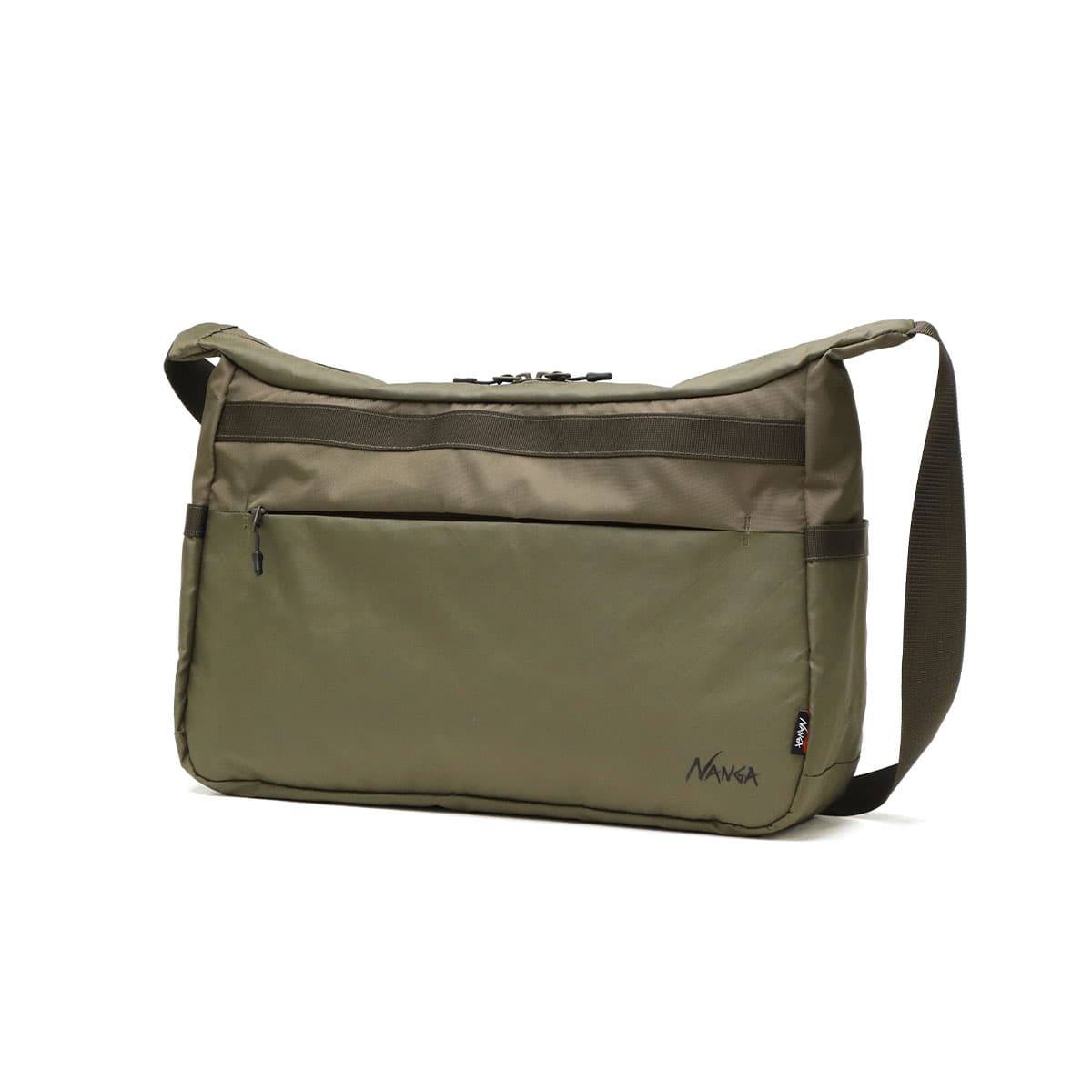 原工房　ナガレ130 NANGA ナンガ ECOPAK ECOPAK UR SHOLDER BAG ショルダーバッグ 13L