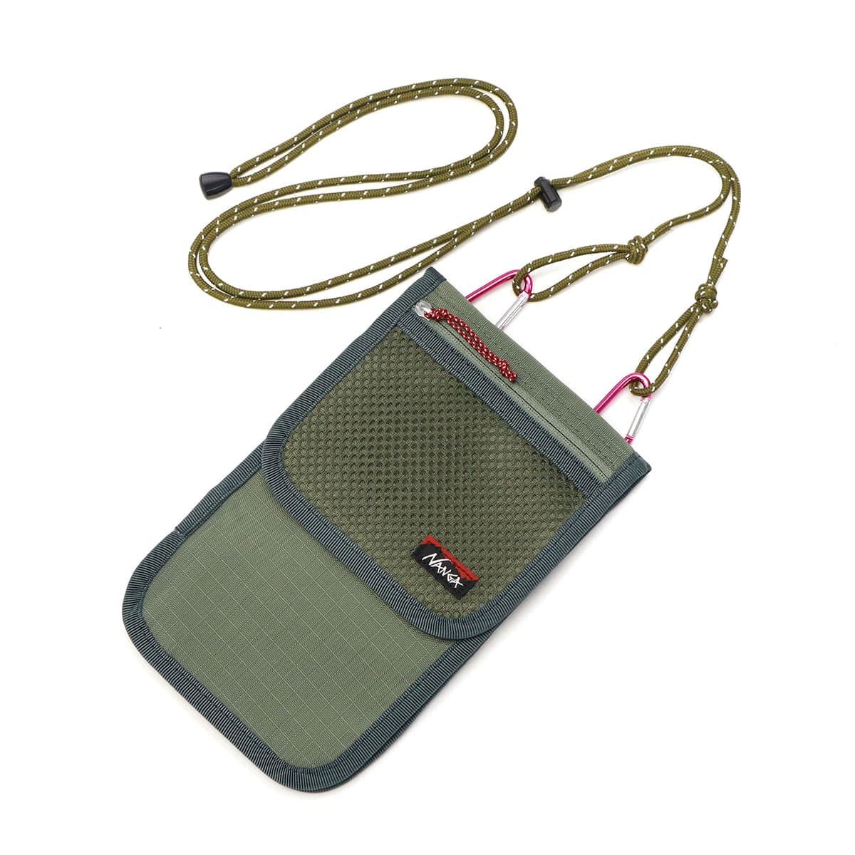 NANGA ナンガ NANGA×SPEAKEASY TRAVEL CASE マルチケース N2502-3I306Z