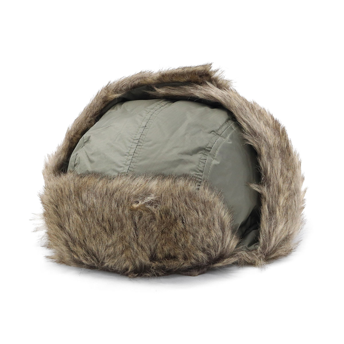 NANGA ナンガ AURORA TEX FUR FLIGHT CAP フライトキャップ N2532