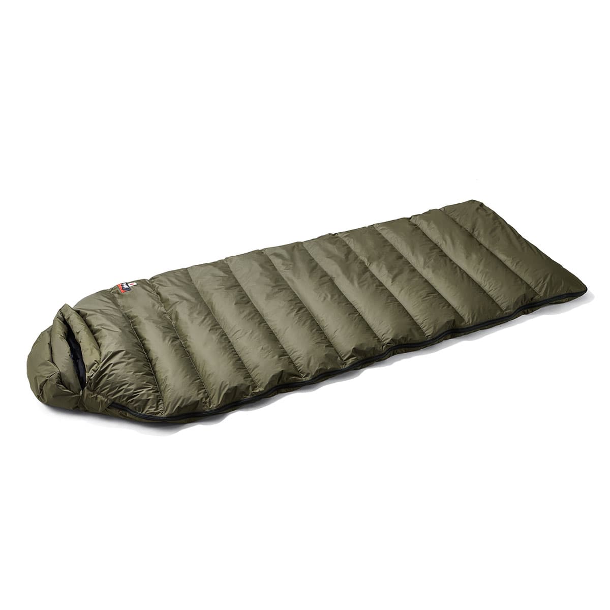 NANGA 寝袋 NANGA ナンガ AURORA TEX SQUARE FOOT 400 寝袋 NS2443-2A018｜【正規