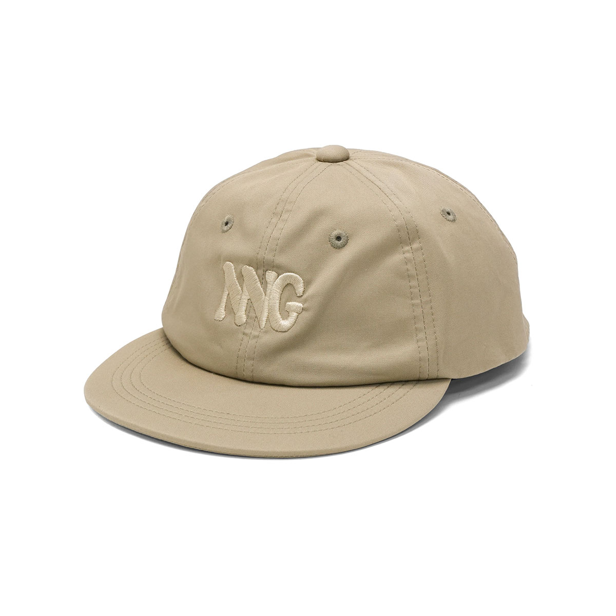 NANGA ナンガ COTTON TWILL NNG LOGO CAP キャップ N2600-3A066A
