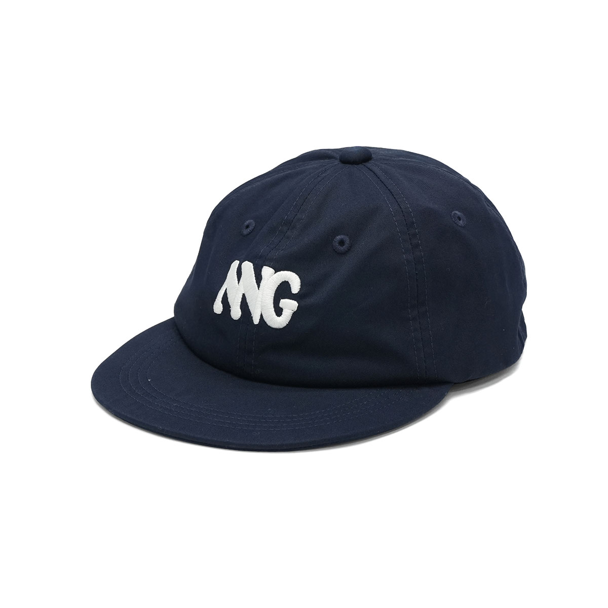 NANGA ナンガ COTTON TWILL NNG LOGO CAP キャップ N2600-3A066A