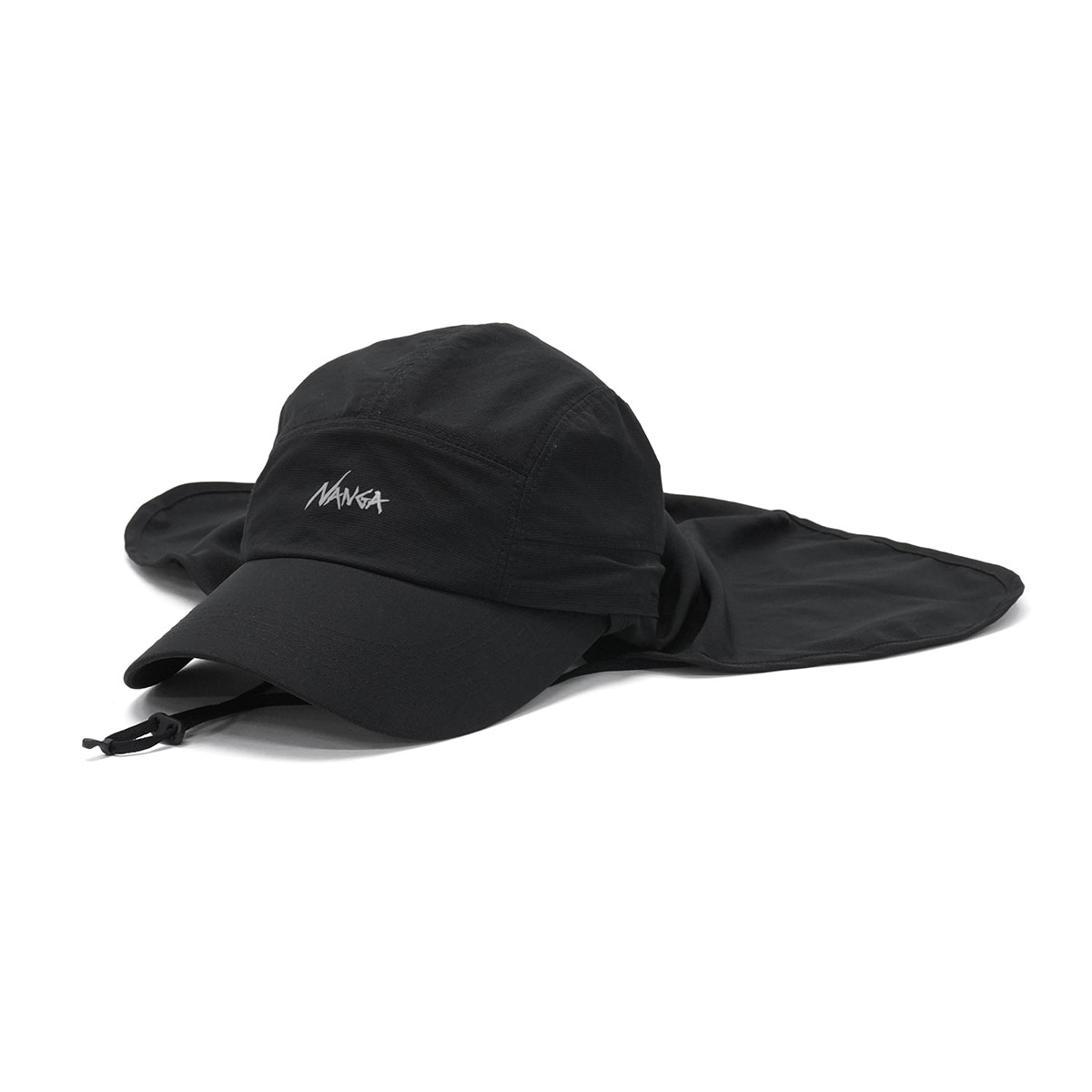 NANGA ナンガ DotAir® LONG VISOR SHADE CAP キャップ N2610