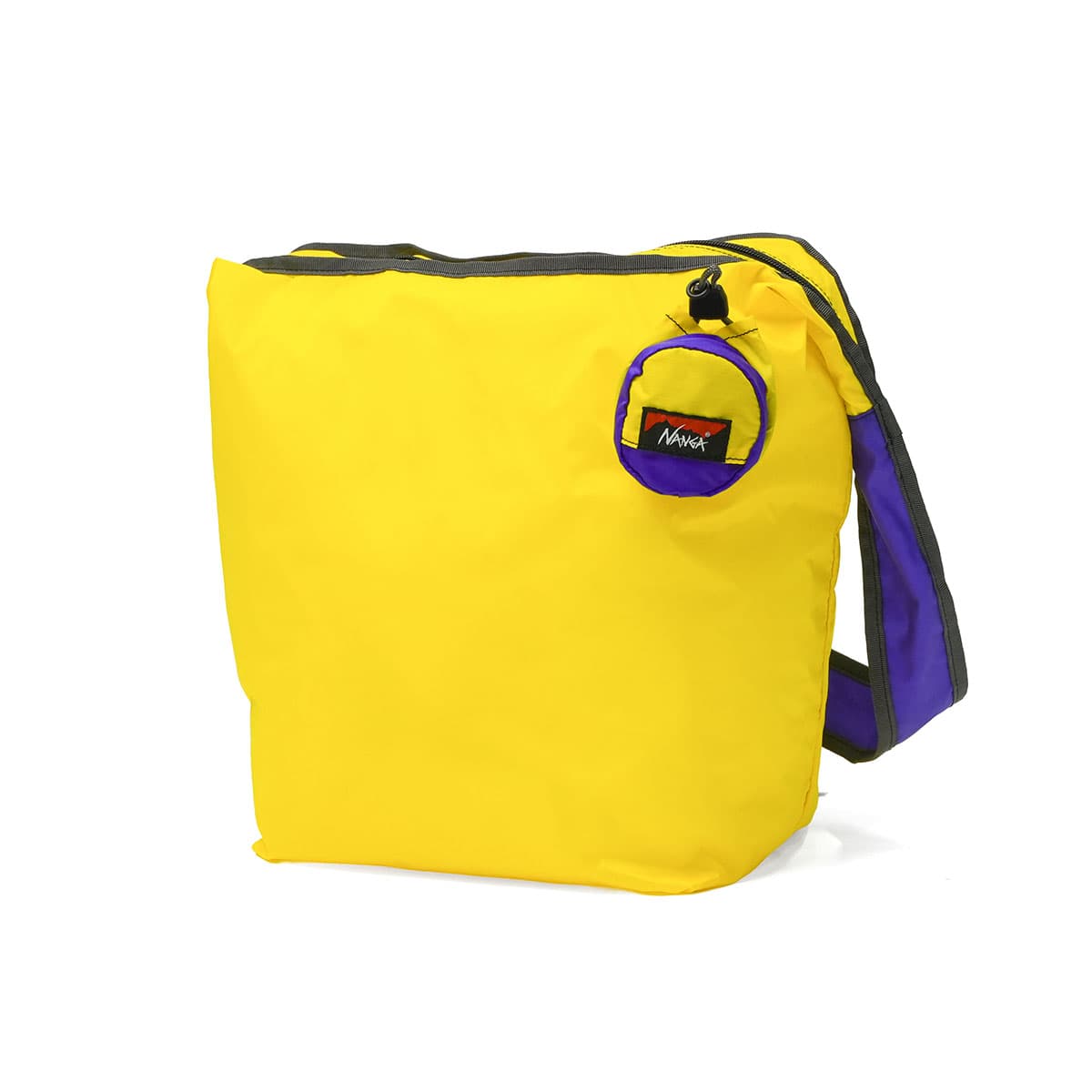 NANGA ナンガ POCKETABLE SHOULDER BAG ショルダーバッグ N2600-3N098Z