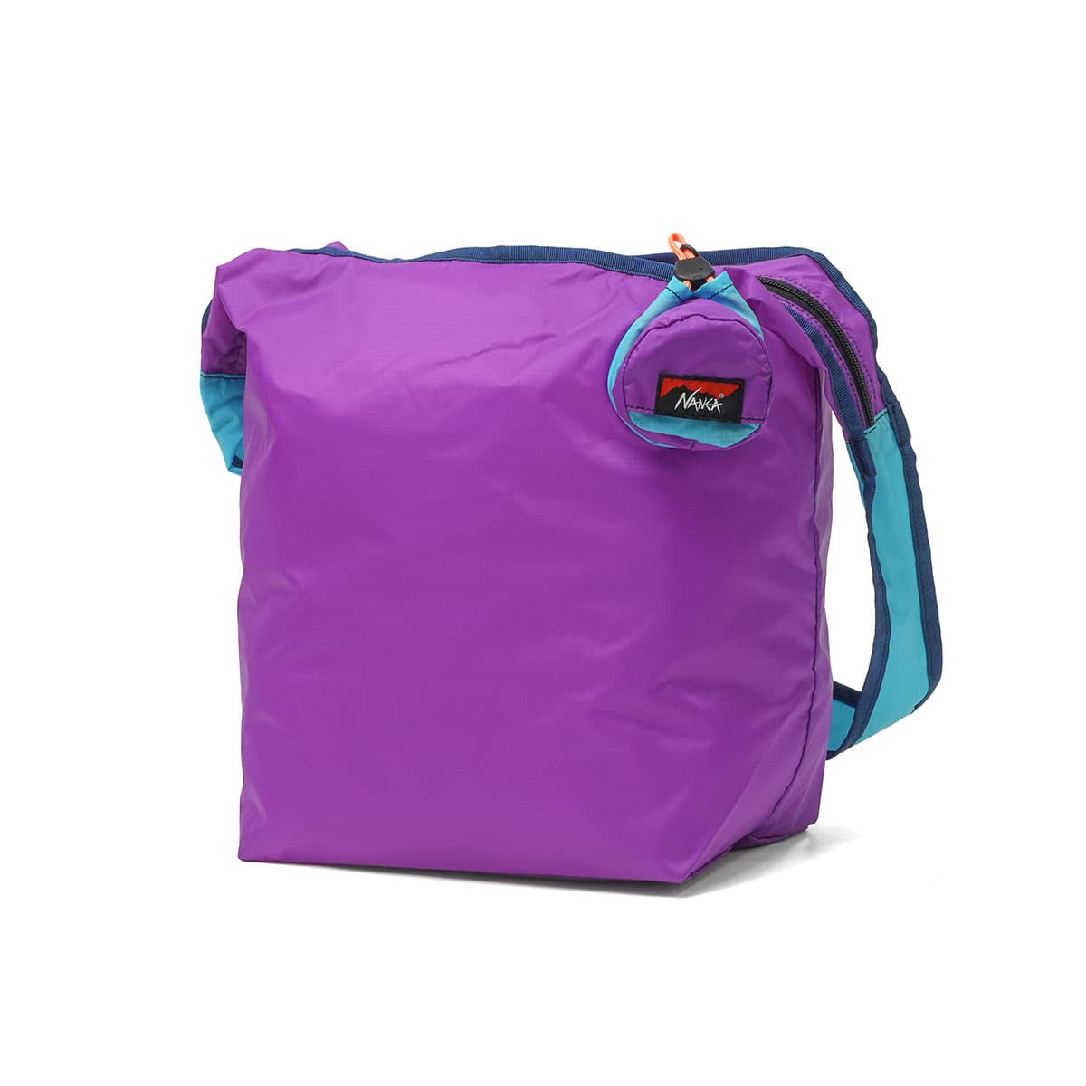 NANGA ナンガ POCKETABLE SHOULDER BAG ショルダーバッグ N2600-3N098Z 