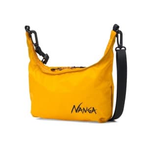 NANGA ナンガ Fibermax TUL COMPACT SACOCHE サコッシュ N2610-3N014Z