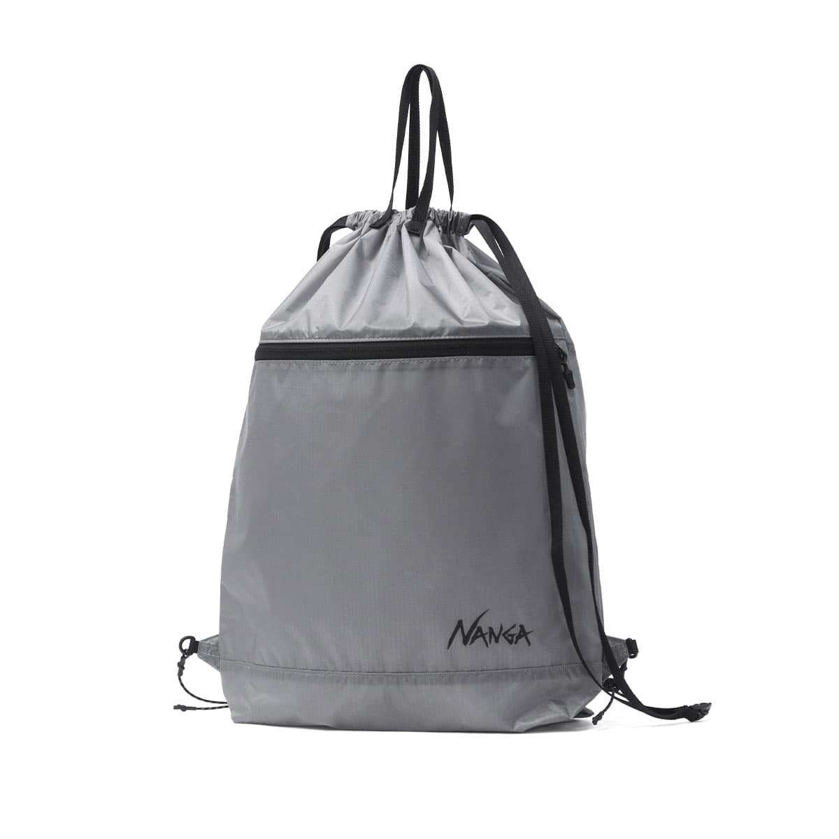 NANGA ナンガ Fibermax TUL KNAPSACK ナップサック N2610-3M018Z