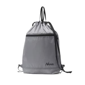 NANGA ナンガ Fibermax TUL KNAPSACK ナップサック N2610-3M018Z