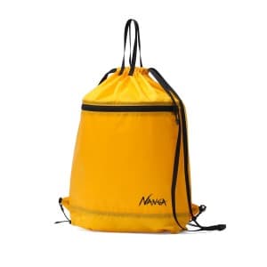 NANGA ナンガ Fibermax TUL KNAPSACK ナップサック N2610-3M018Z
