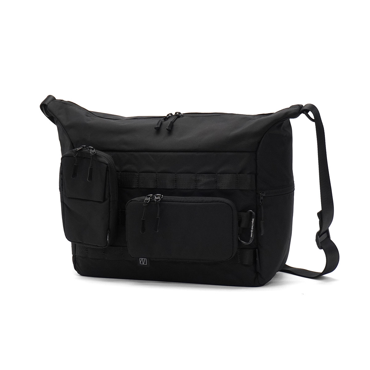 NoiR ノアール Tweak shoulder ショルダーバッグ 12.6L N25005｜【正規