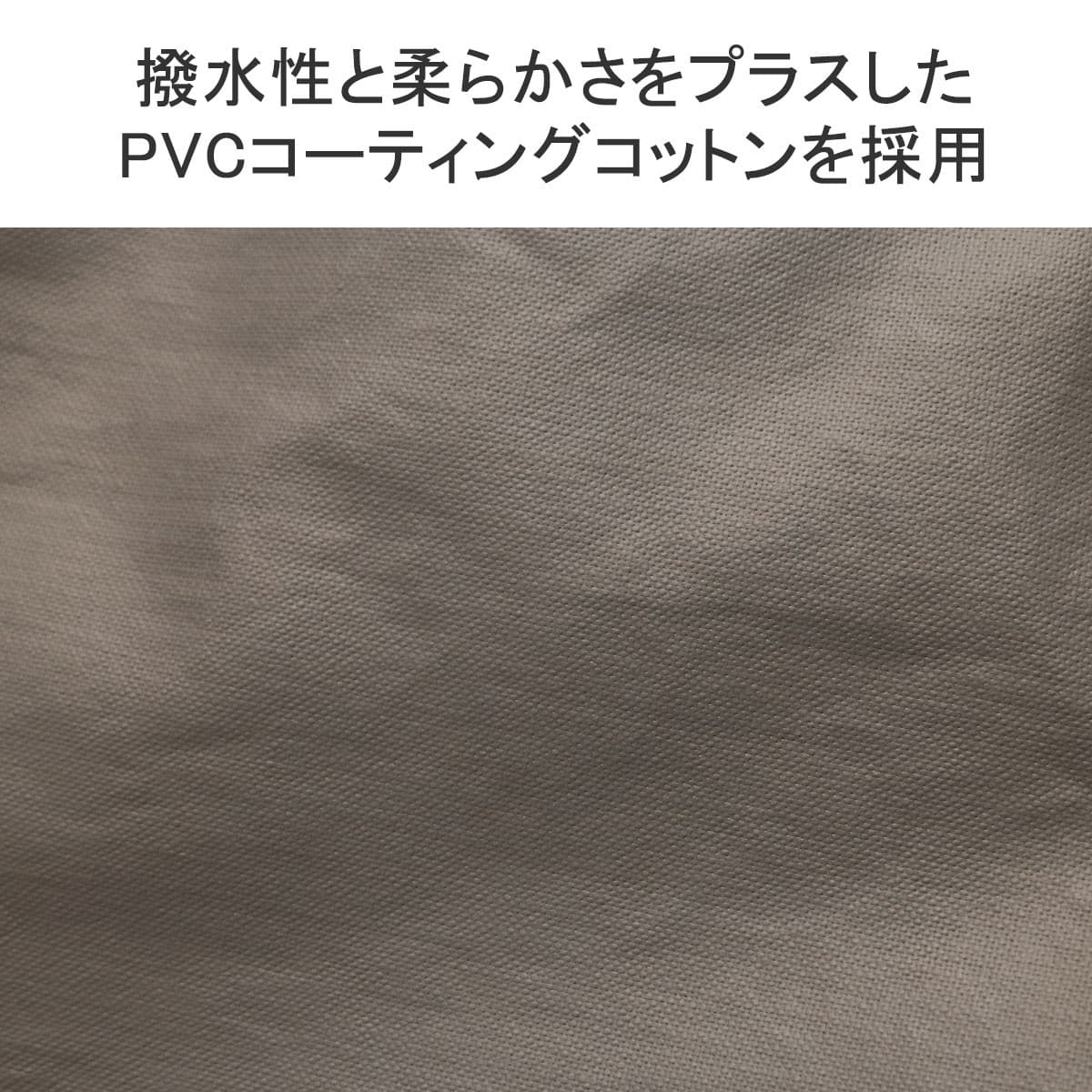 Neutral Gray ニュートラルグレイ ジェーン2 BOX TOTE BAG