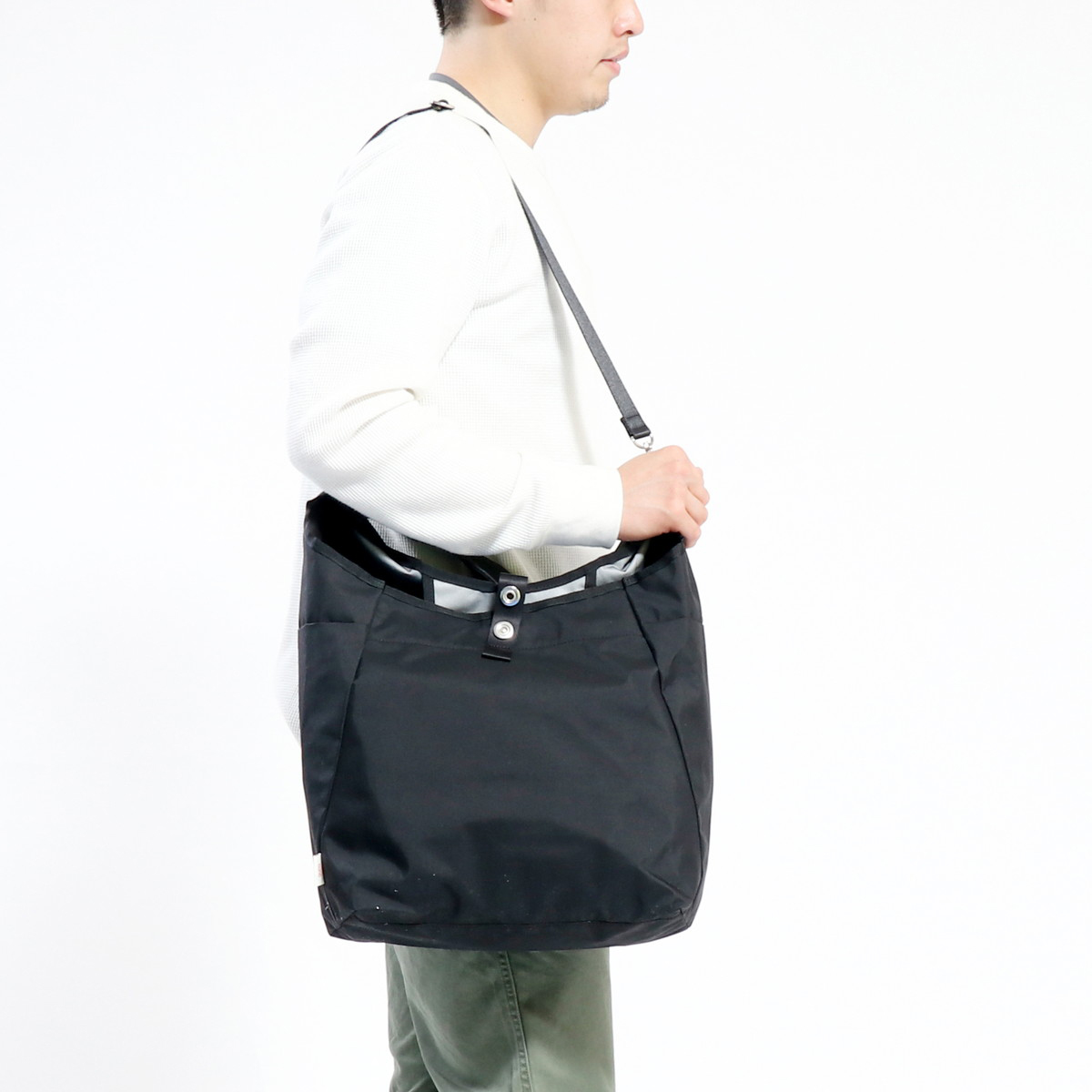 nunc ヌンク Supermarket 2WAYトートバッグ 11L NN106|【正規販売店