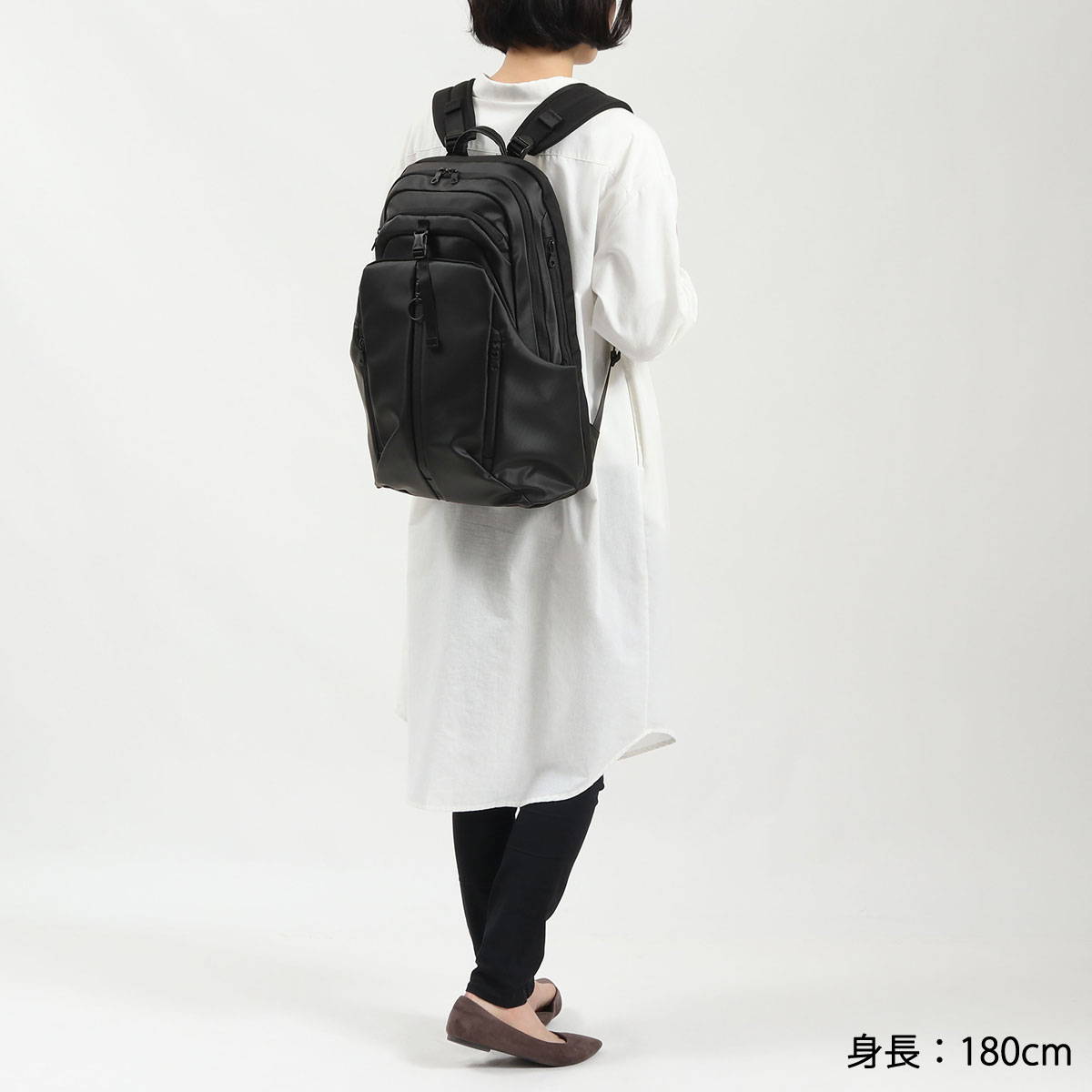 nunc ヌンク Workpack リュック 10.5L 20L NN020｜【正規販売店 ...