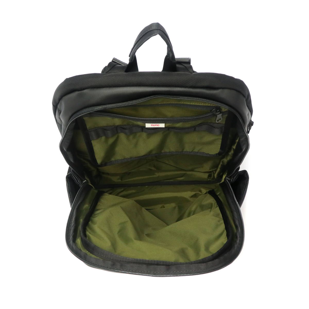 nunc ヌンク Workpack リュック 10.5L 20L NN020