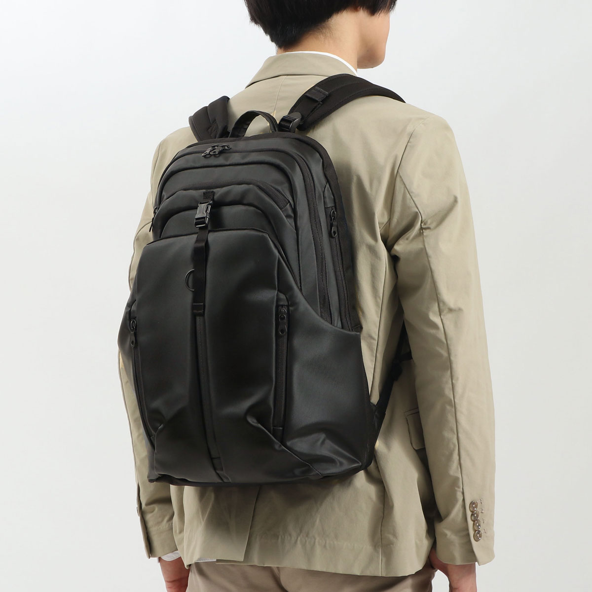 nunc ヌンク Workpack リュック 10.5L 20L