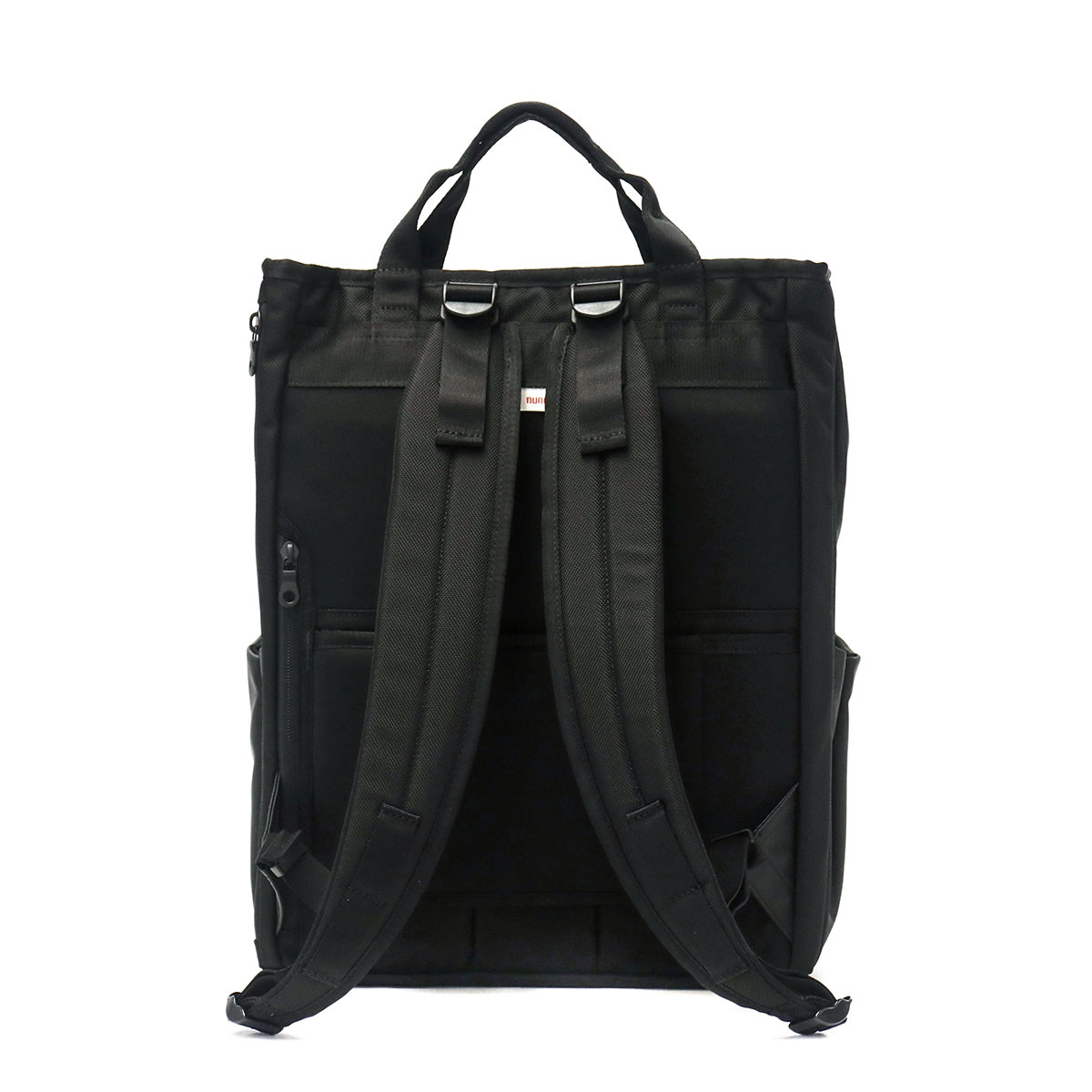 nunc ヌンク 2way Workpack リュック 10.5L 16.5L NN021｜【正規