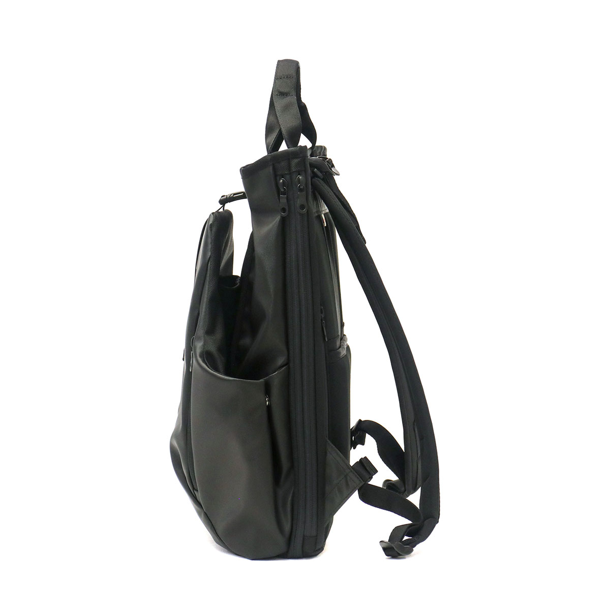 nunc ヌンク 2way Workpack リュック 10.5L 16.5L NN021｜【正規販売店 