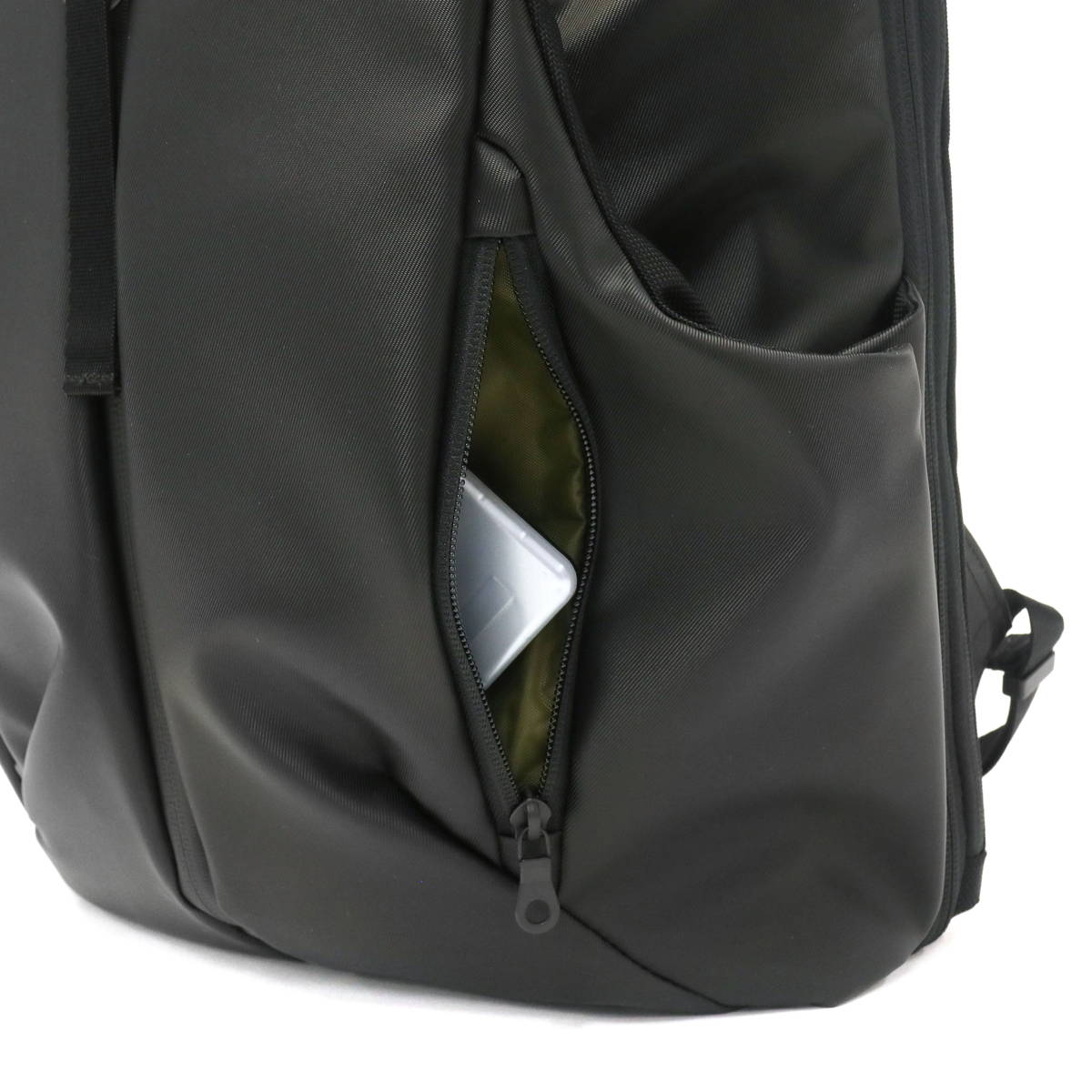 nunc ヌンク 2way Workpack リュック 10.5L 16.5L NN021｜【正規販売店  