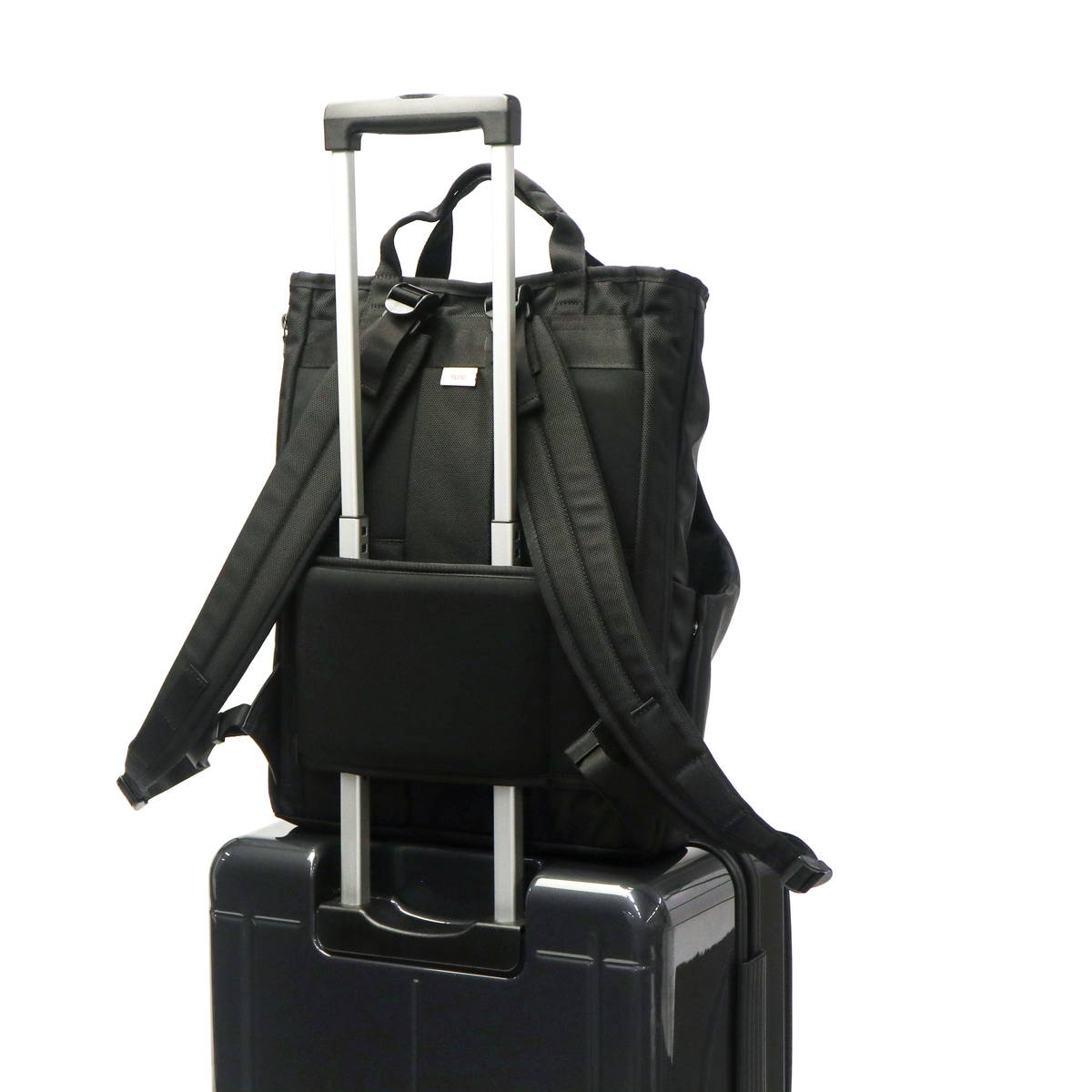 nunc ヌンク 2way Workpack リュック 10.5L 16.5L NN021｜【正規