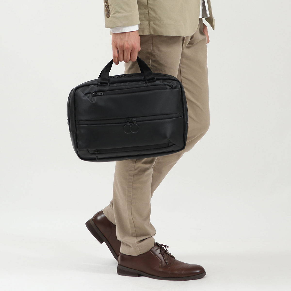 nunc ヌンク Sling Workpack ブリーフケース 7L NN022｜【正規