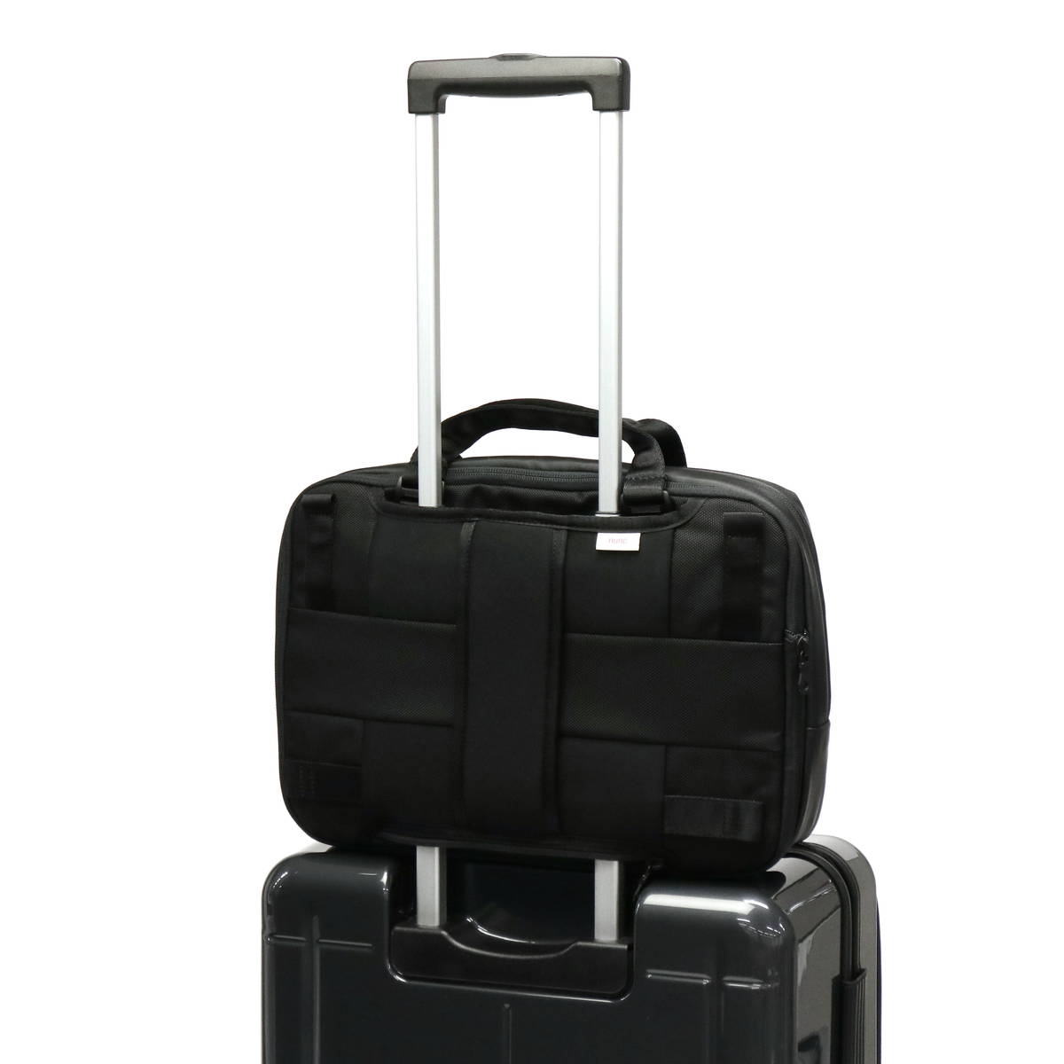 ヌンク nunc ヌンク リュック nunc 2way Workpack ビジネス