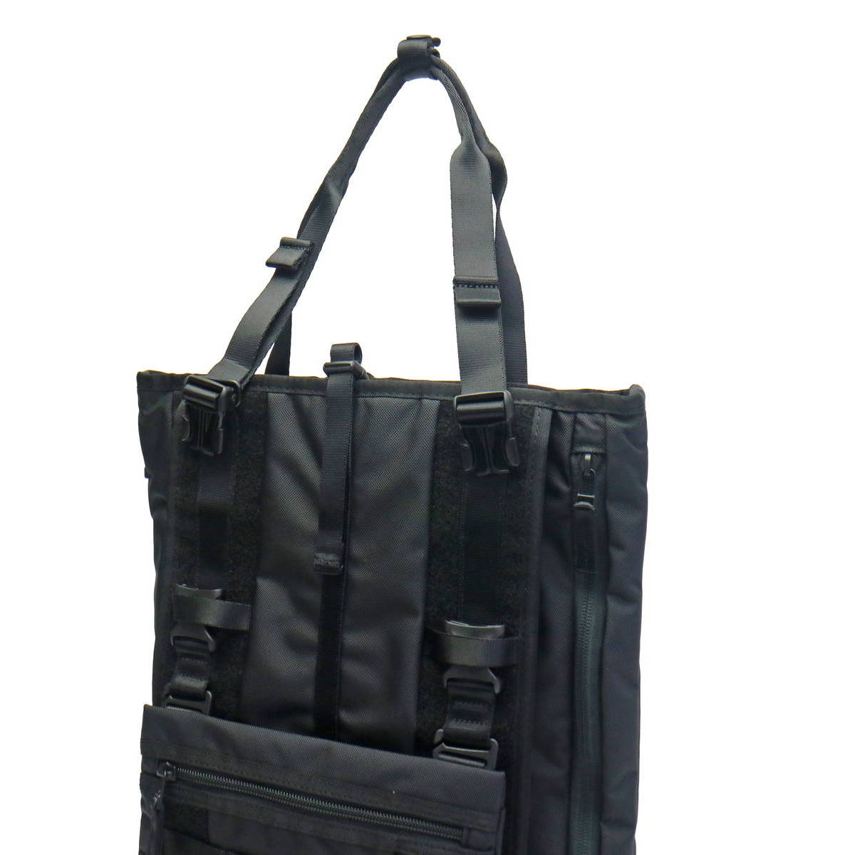 nunc ヌンク Hammer Tote Bag 3WAトートバッグ 11/21L NN013010 ...