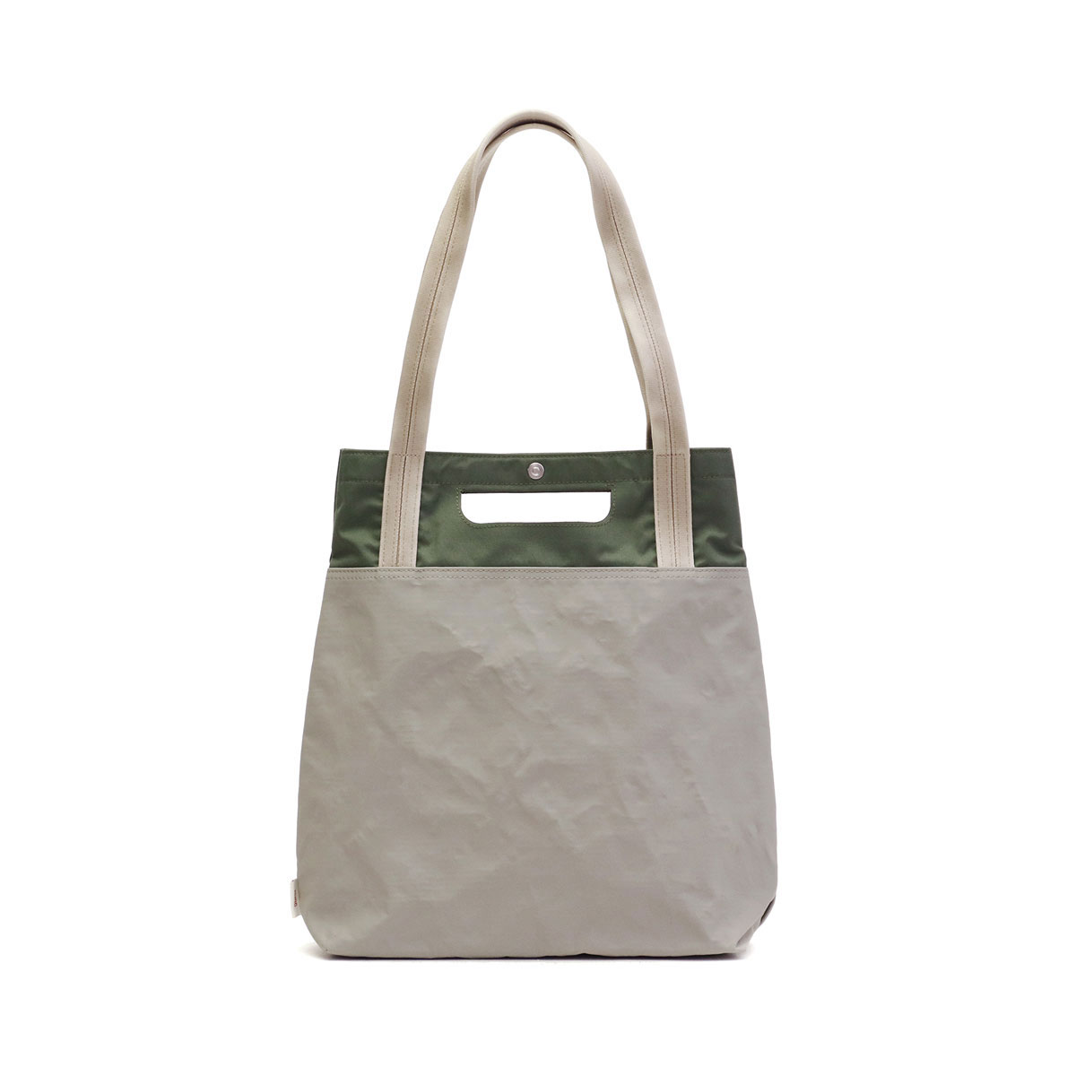 nunc ヌンク CRATER Post Tote 2WAYトートバッグ 8.8L NN301