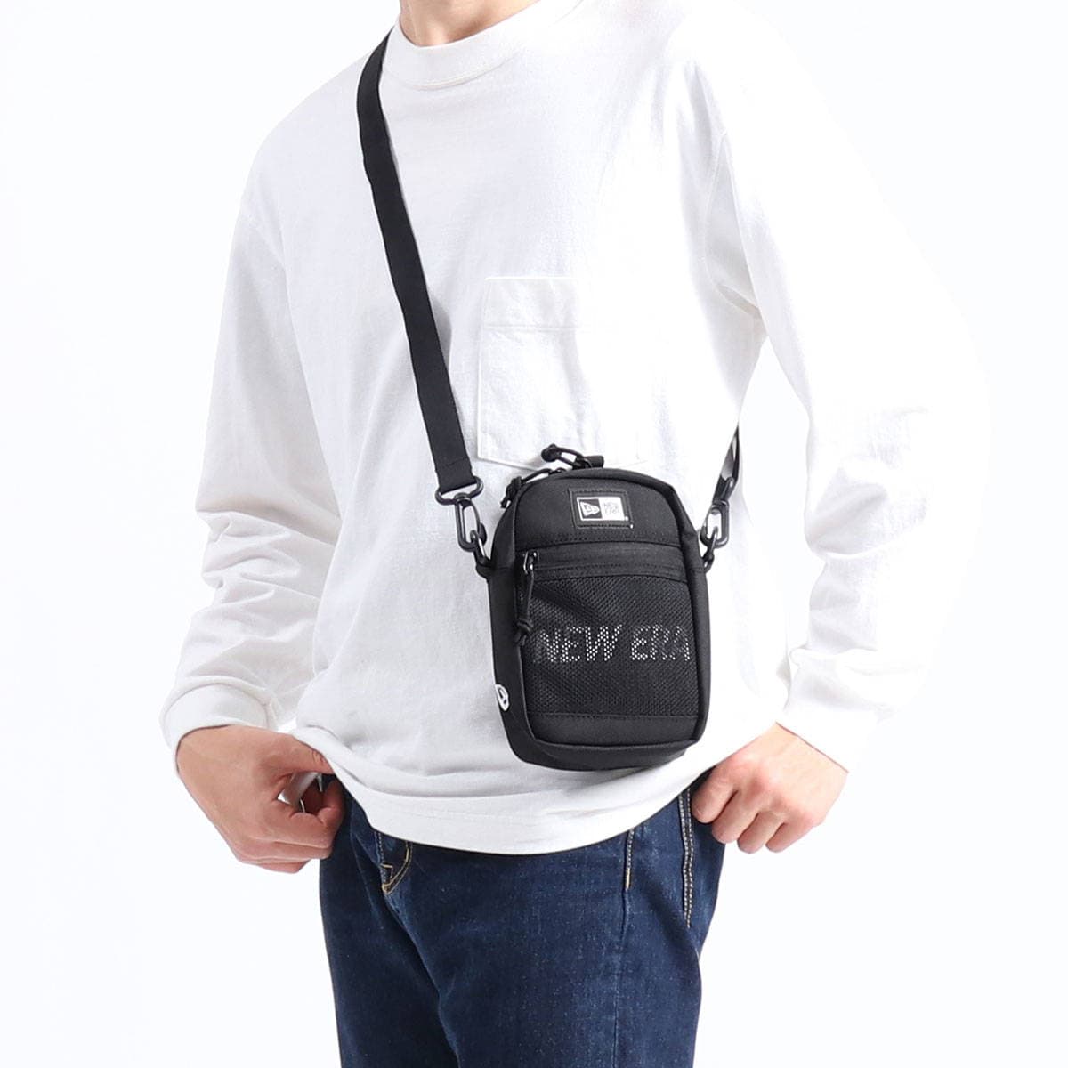 正規取扱店】NEW ERA ニューエラ Shoulder Pouch 2 ショルダー 正規取扱店】NEW ERA ニューエラ Shoulder Pouch 2 ショルダー