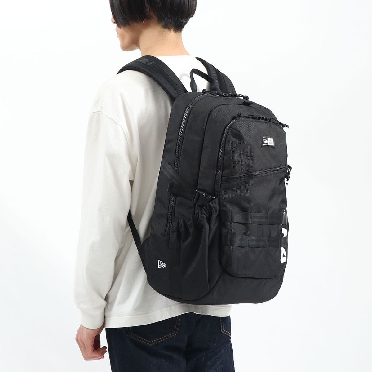 正規取扱店】NEW ERA ニューエラ Urban Pack バックパック 33L｜【正規 ...